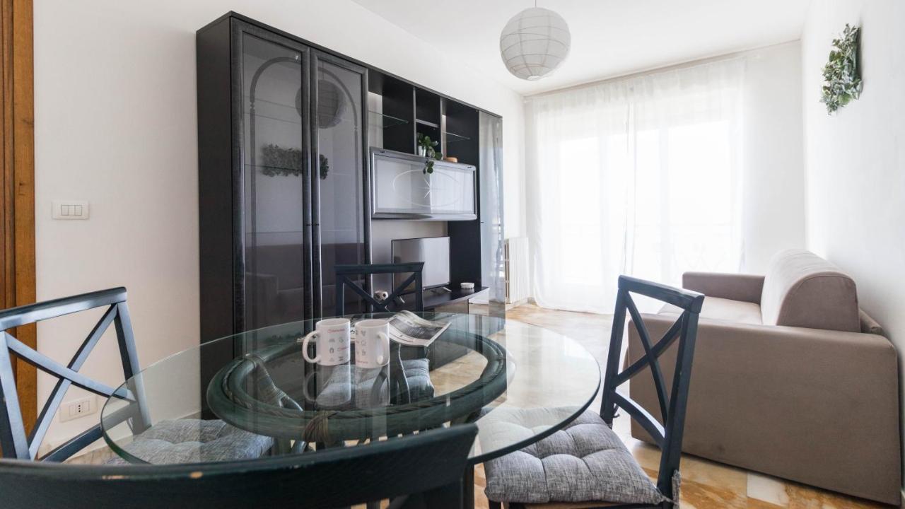 Italianway - Sant'Erasmo 3 Appartement Arma di Taggia Buitenkant foto