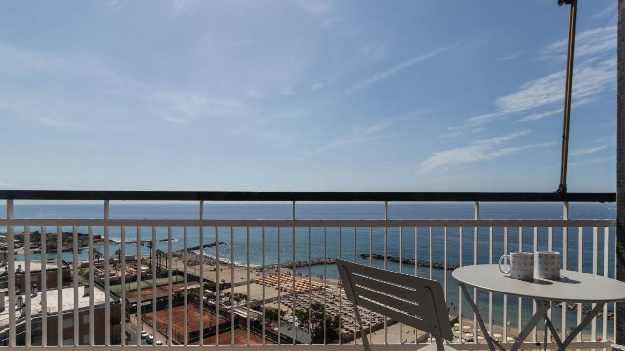 Italianway - Sant'Erasmo 3 Appartement Arma di Taggia Buitenkant foto