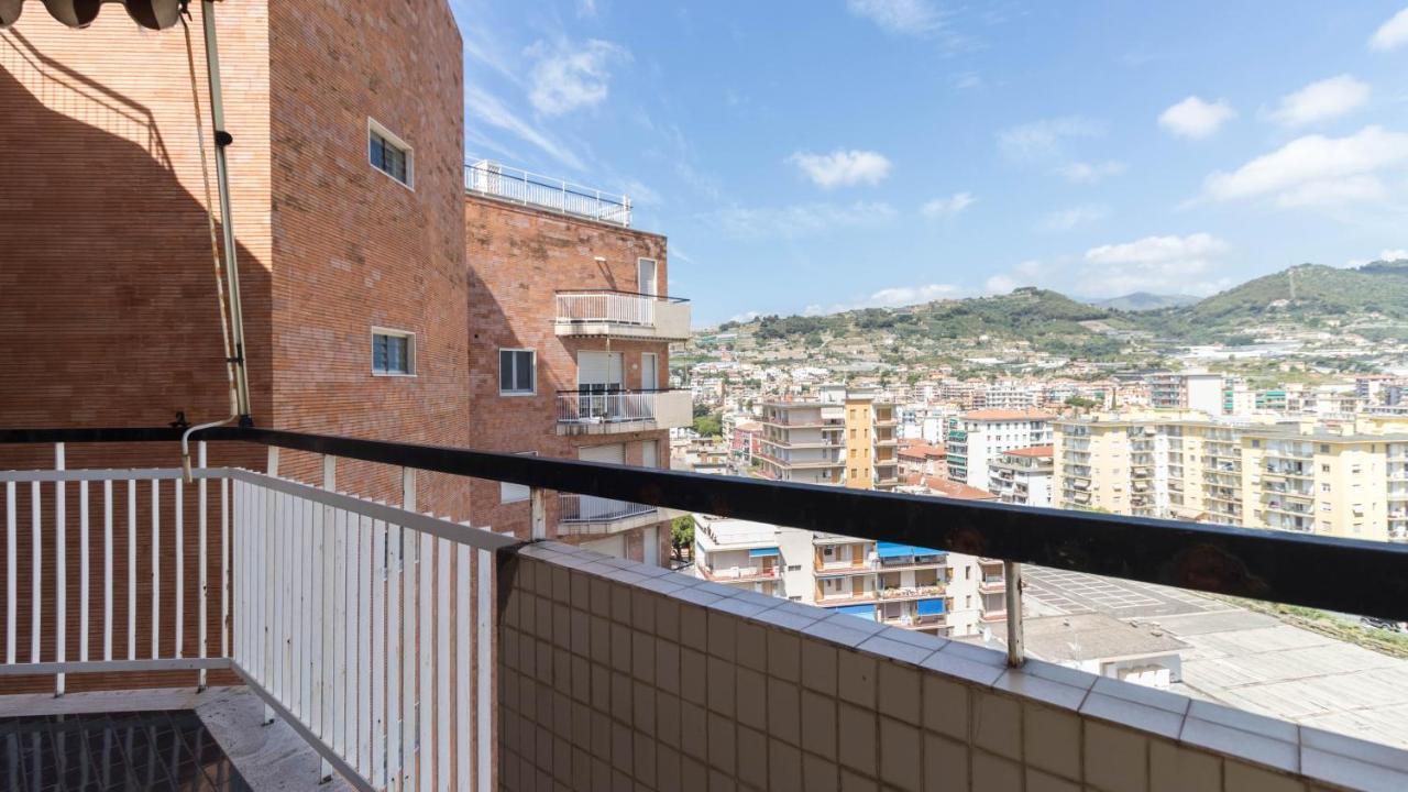 Italianway - Sant'Erasmo 3 Appartement Arma di Taggia Buitenkant foto