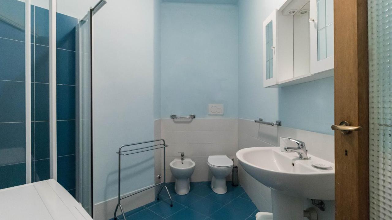Italianway - Sant'Erasmo 3 Appartement Arma di Taggia Buitenkant foto