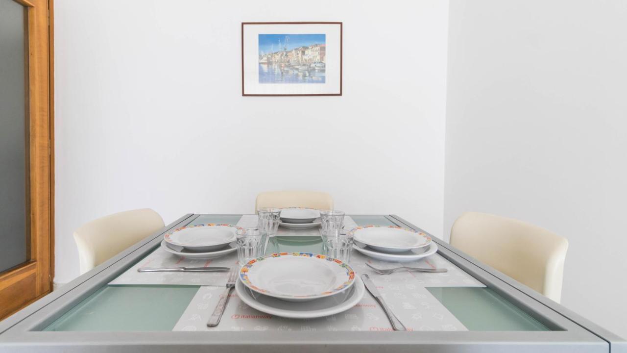 Italianway - Sant'Erasmo 3 Appartement Arma di Taggia Buitenkant foto