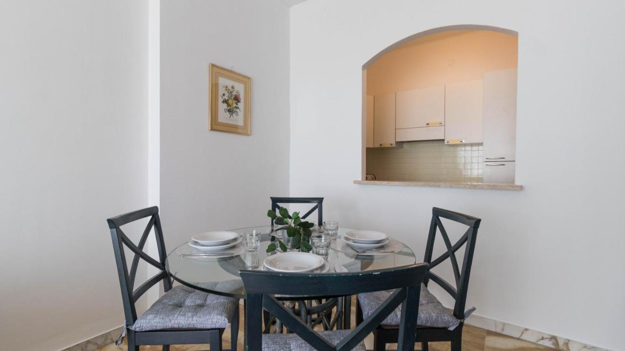 Italianway - Sant'Erasmo 3 Appartement Arma di Taggia Buitenkant foto