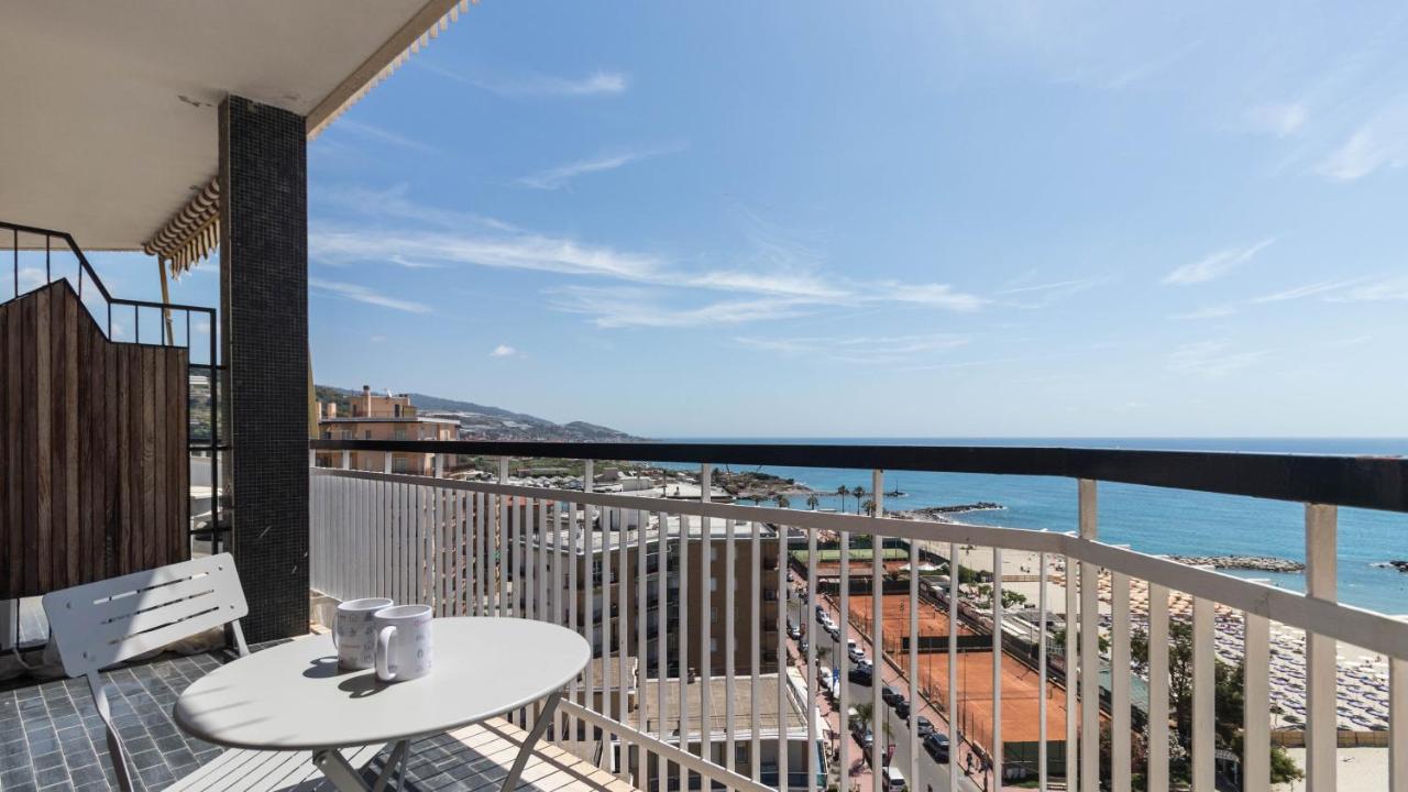 Italianway - Sant'Erasmo 3 Appartement Arma di Taggia Buitenkant foto